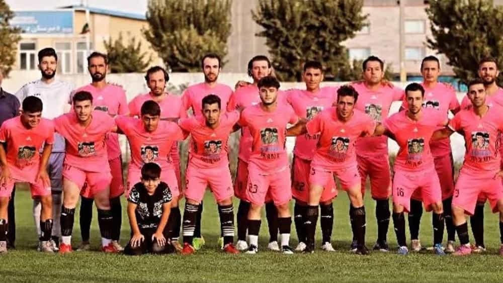 فريق بابك محمدي كافي الملك